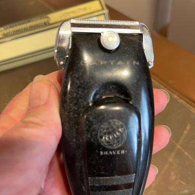 Vintage Hair clipper