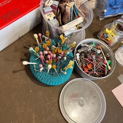 Headbands clips & pens