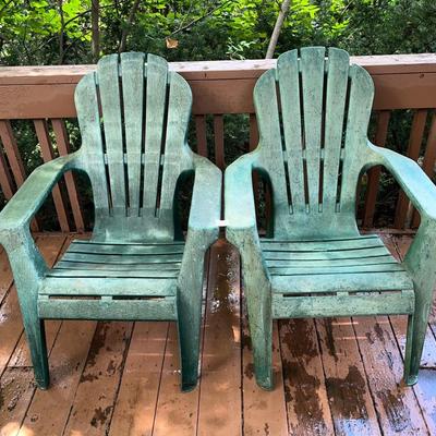 Outdoor Lawn Chairs