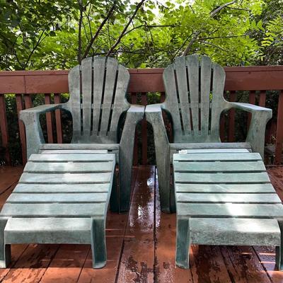 Outdoor Lawn Chairs