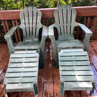 Outdoor Lawn Chairs