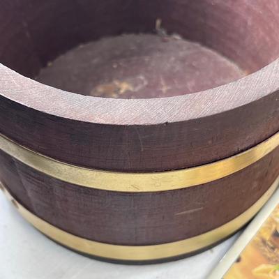 Rustikal decorative cookie press with original box Rosettes, Glassware