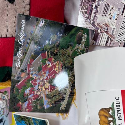 Vintage California Collectibles