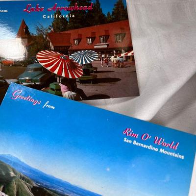 Vintage California Collectibles