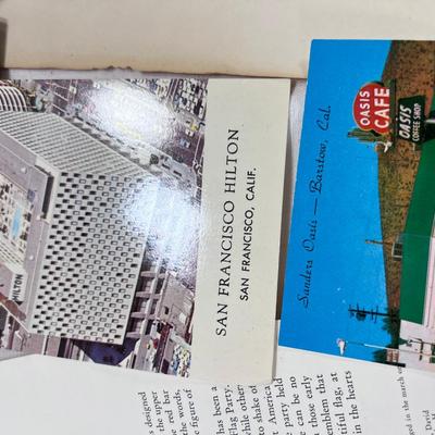 Vintage California Collectibles