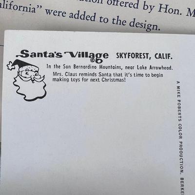 Vintage California Collectibles