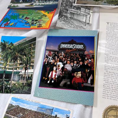 Vintage California Collectibles