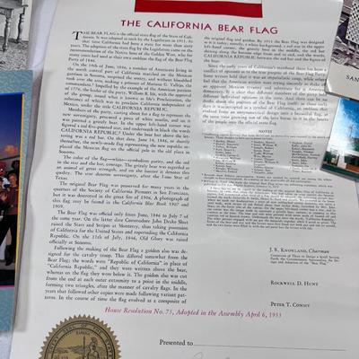 Vintage California Collectibles