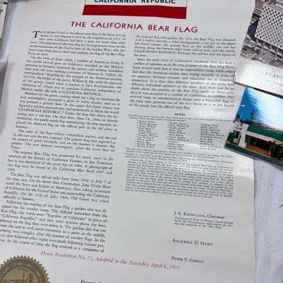 Vintage California Collectibles