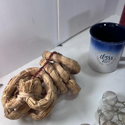 Fancy Soap, candles and collectibles