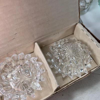 Fancy Soap, candles and collectibles