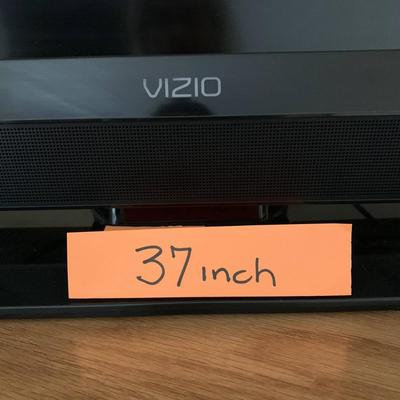 Vizio Flat TV - Model E371VL 37â€