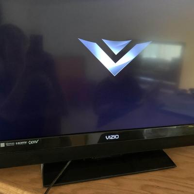 Vizio Flat TV - Model E371VL 37â€