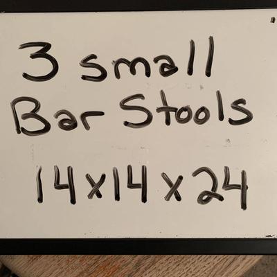 Solid Wood Bar Stools