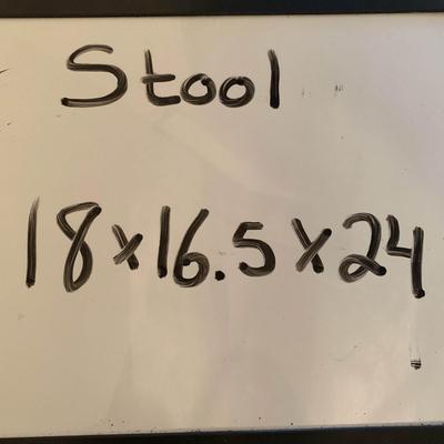 Solid Wood Stool