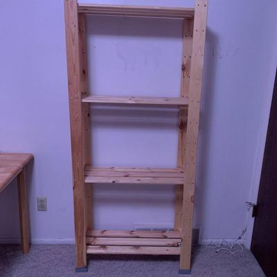 Wood Shelf