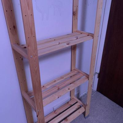 Wood Shelf