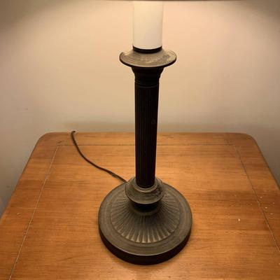 Iron Table Lamp