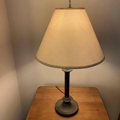 Iron Table Lamp