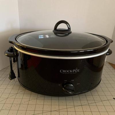 7 QT Crock Pot