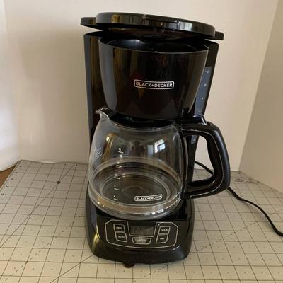 Black + Decker Coffee Maker