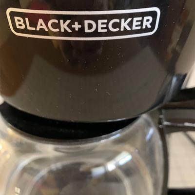 Black + Decker Coffee Maker