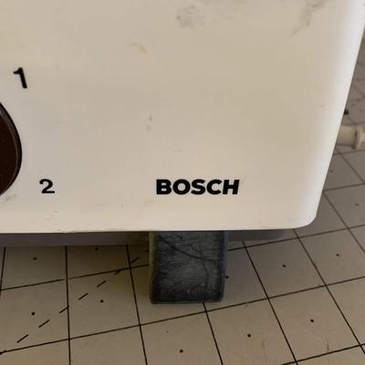 Bosch Mixer