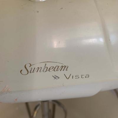 Vintage Sunbeam Mix Master