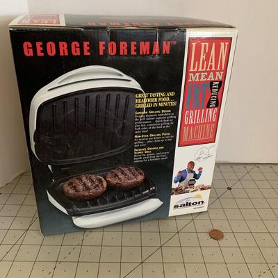 George Foreman Grill