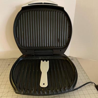 George Foreman Grill - White