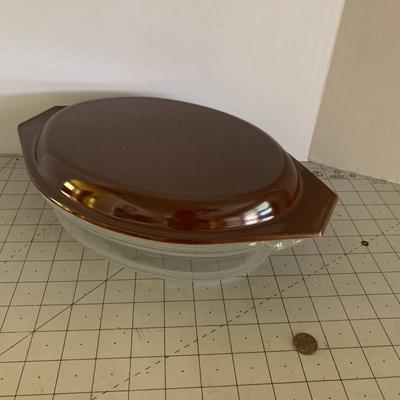 Pyrex Single Casserole Dish