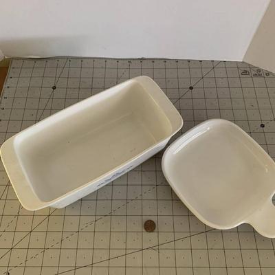 Small Casserole Dishes