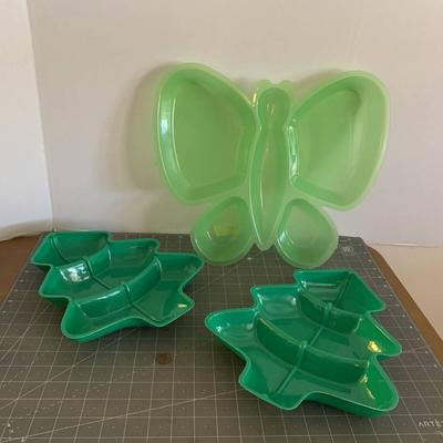 Green Trays