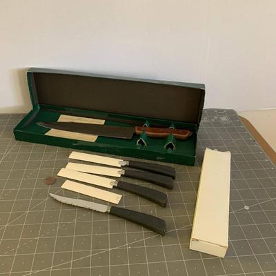 MaxamEdge Knife Set