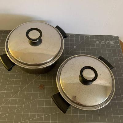 Stainless Pot Set