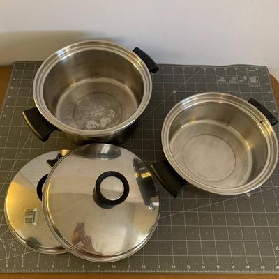 Stainless Pot Set