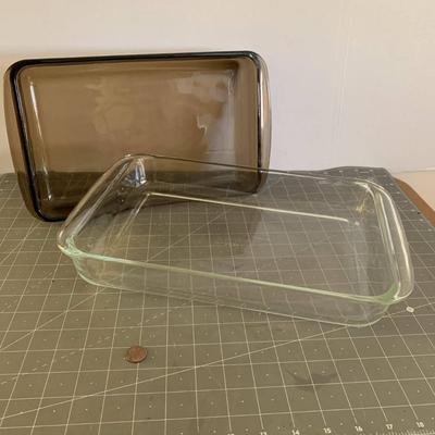 Glass Casserole Dishes