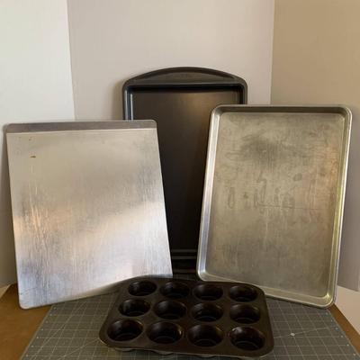 Baking Pan Bundle