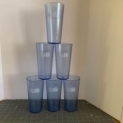 Pepsi Cups