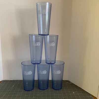 Pepsi Cups