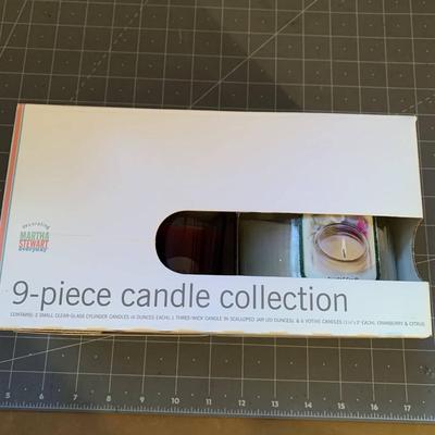 Candle Collection