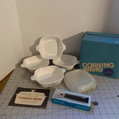 Corning Ware Cookware