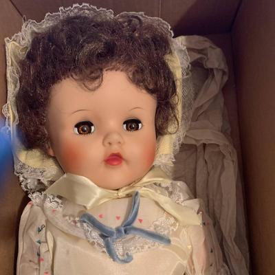 Uneeda Doll in box