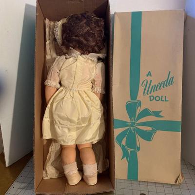 Uneeda Doll in box