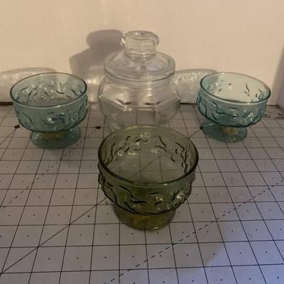 Decorative Glass Bundle