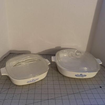 Square Casserole Dishes