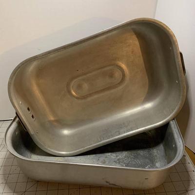 Stainless Turkey Pan