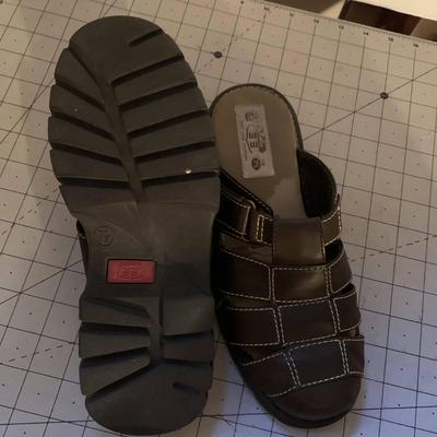 7.5 Route 66 Sandals