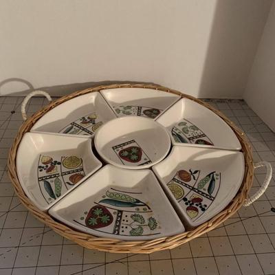 Platter Basket