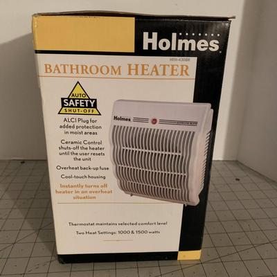 Holmes Bathroom Heater 